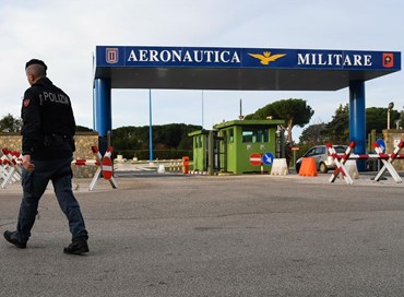 Vaccino, Pratica di Mare scelto come sito di stoccaggio