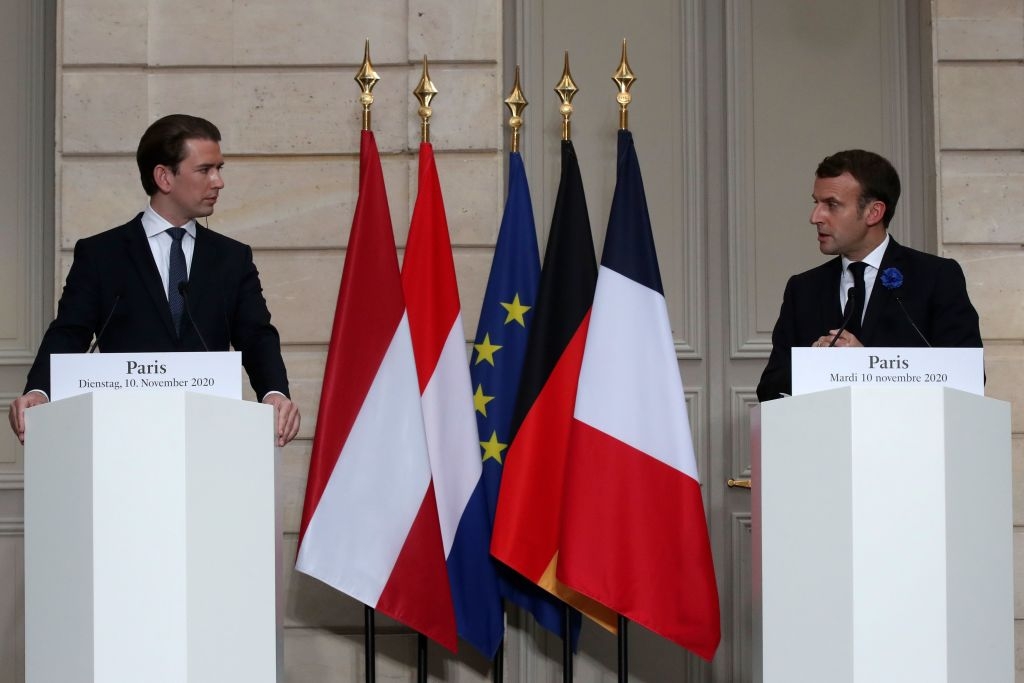 La scarsa sicurezza dell’Europa aiuta i terroristi islamisti