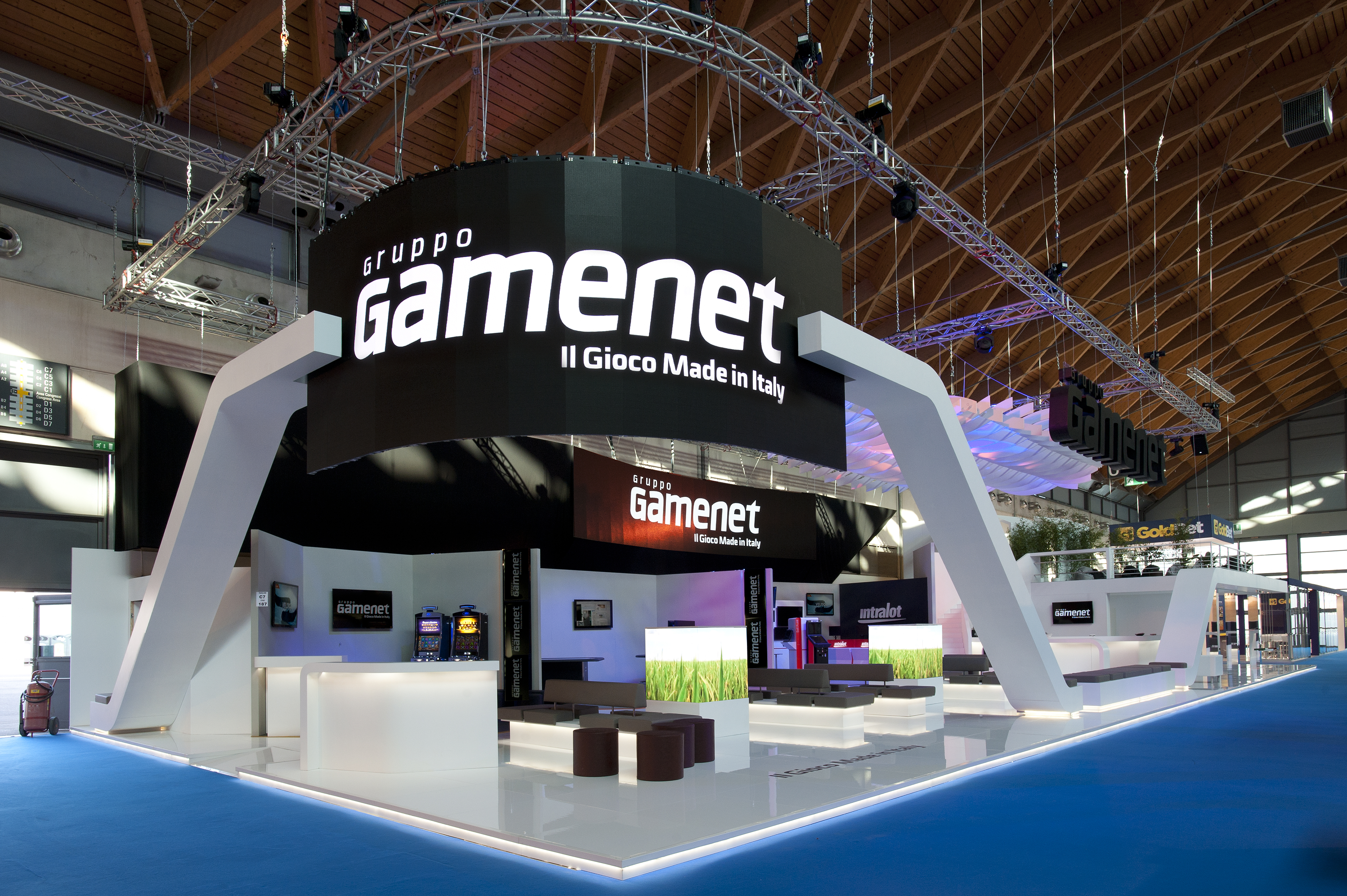 Giochi on-line e scommesse passano a Gamenet