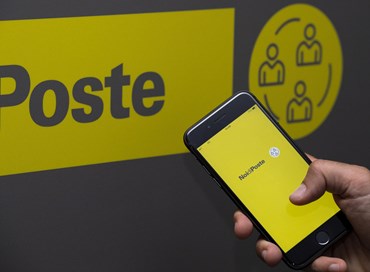 Poste Italiane e il supporto a Italia Cashless