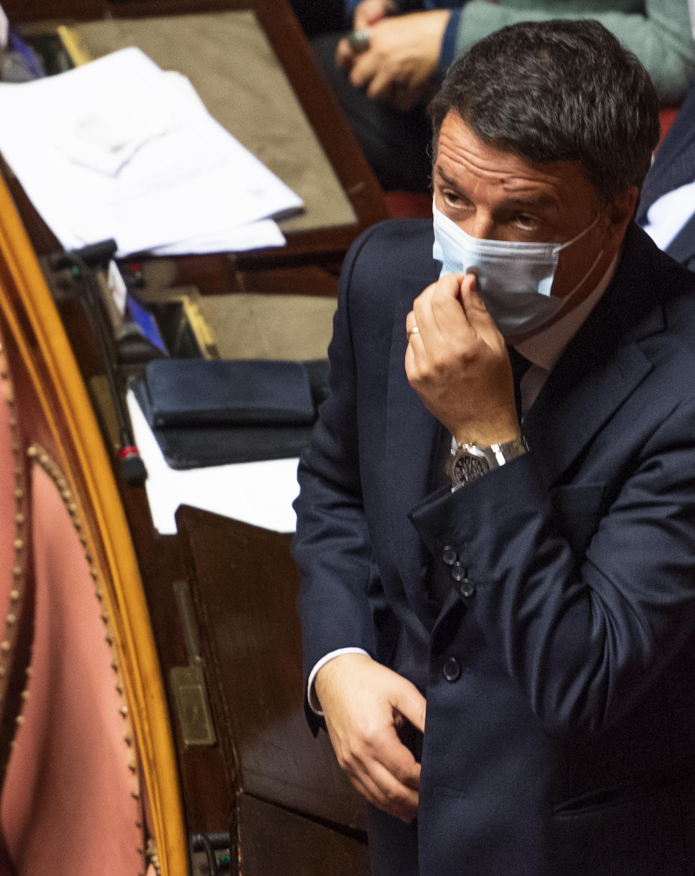 Recovery plan: scontro Conte-Italia Viva