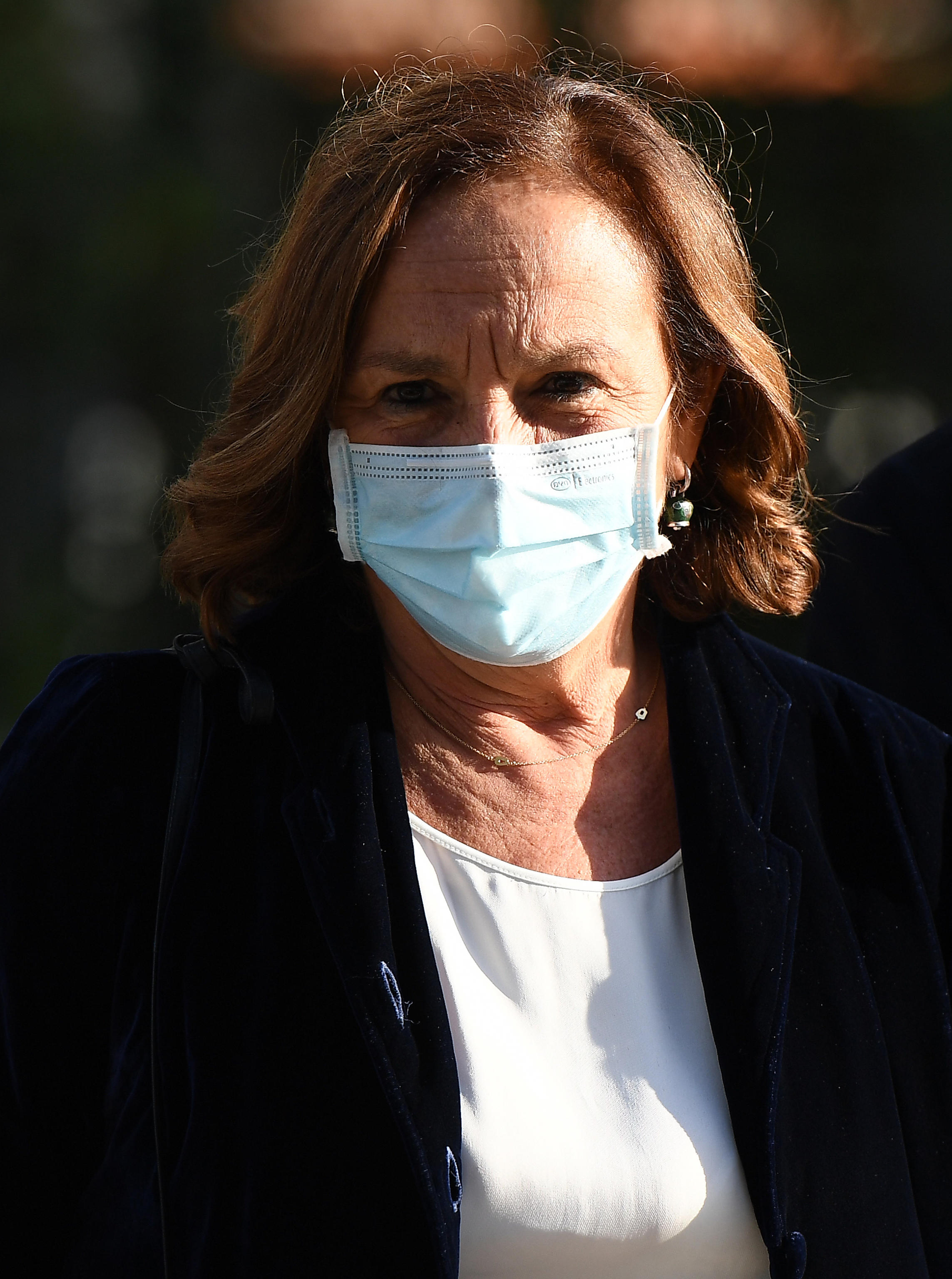 Lamorgese... purtroppo non è una barzelletta