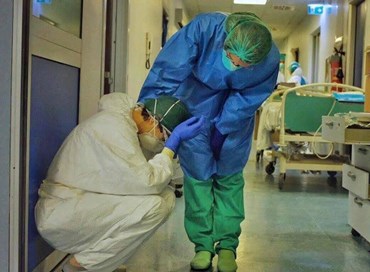 Medici in prima linea: morti