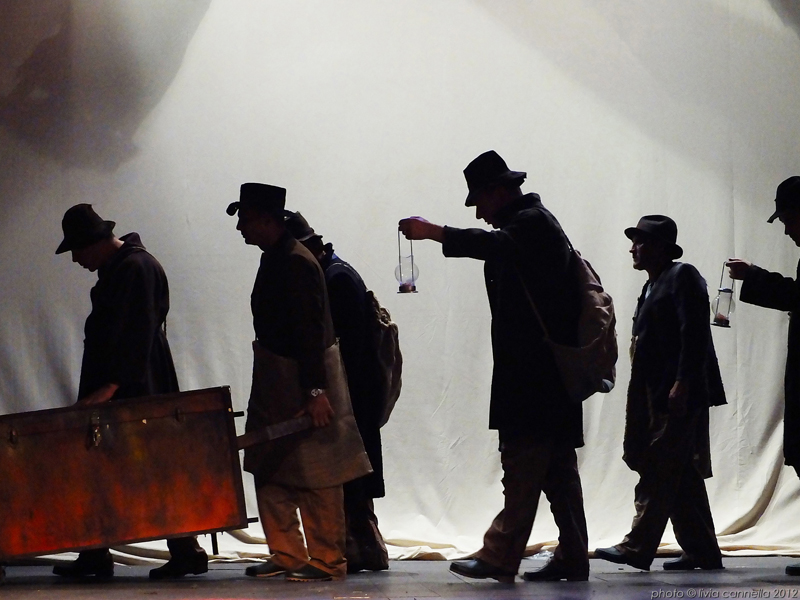 Teatro Libero di Rebibbia, prove aperte live streaming dal palcoscenico del carcere 