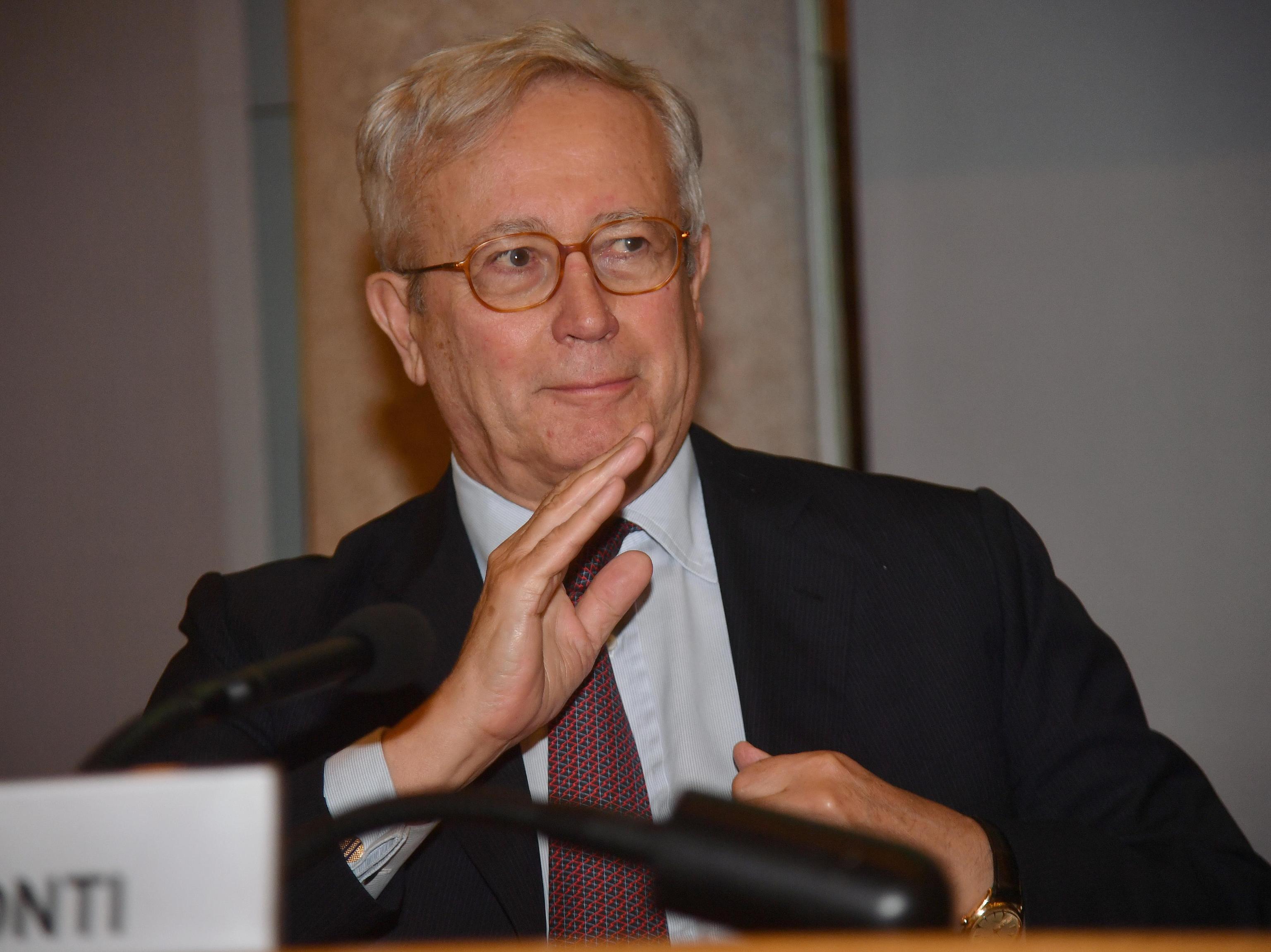 Mes, Tremonti: “Un mostro nell’allegato e nell’articolato”