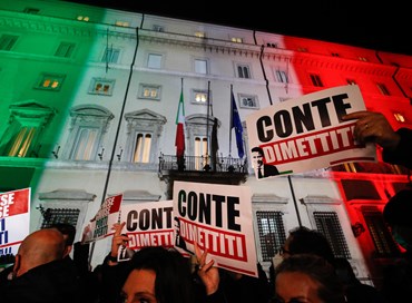 Il Governo che non cade