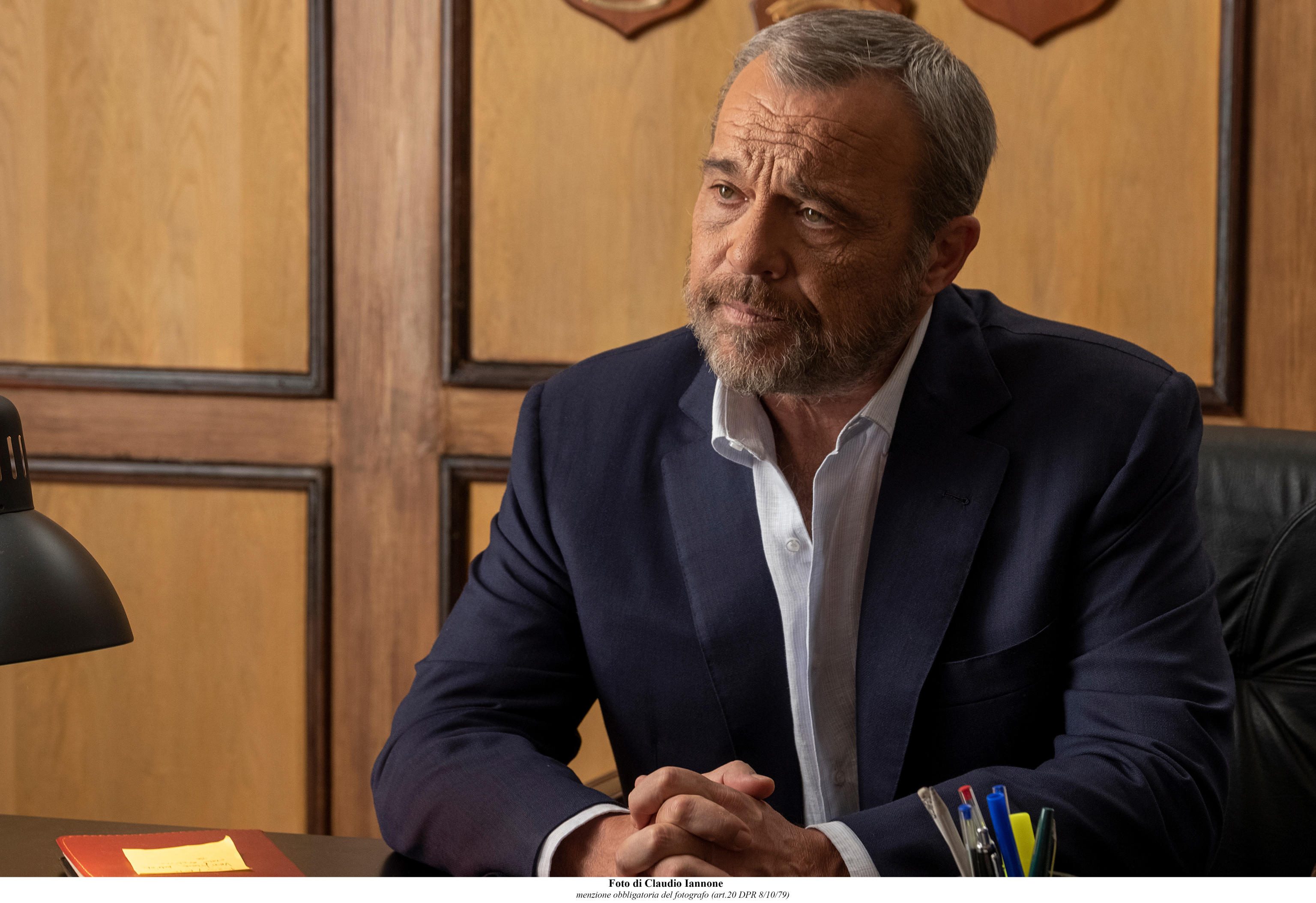 Il rimprovero dei figli di papà