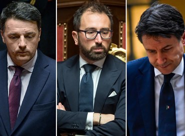 Il Renzi versus Bonafede viene da lontano