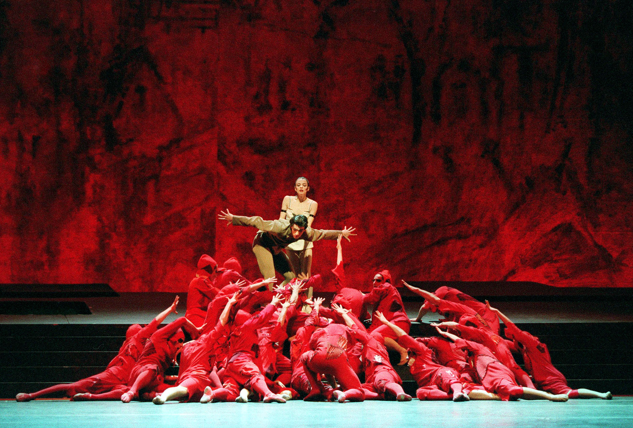 La corte dei miracoli italiana