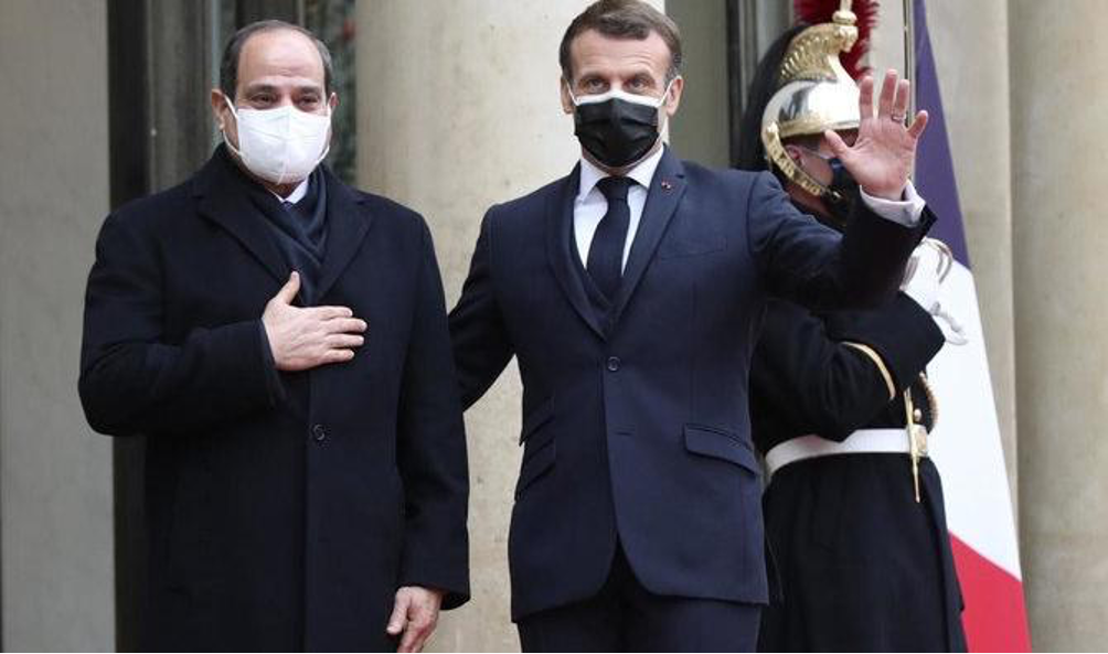 Francia-Egitto: un compromesso tra etica ed interessi