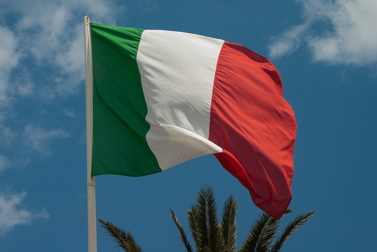 Nota a margine: l’italiano e gl’Italiani