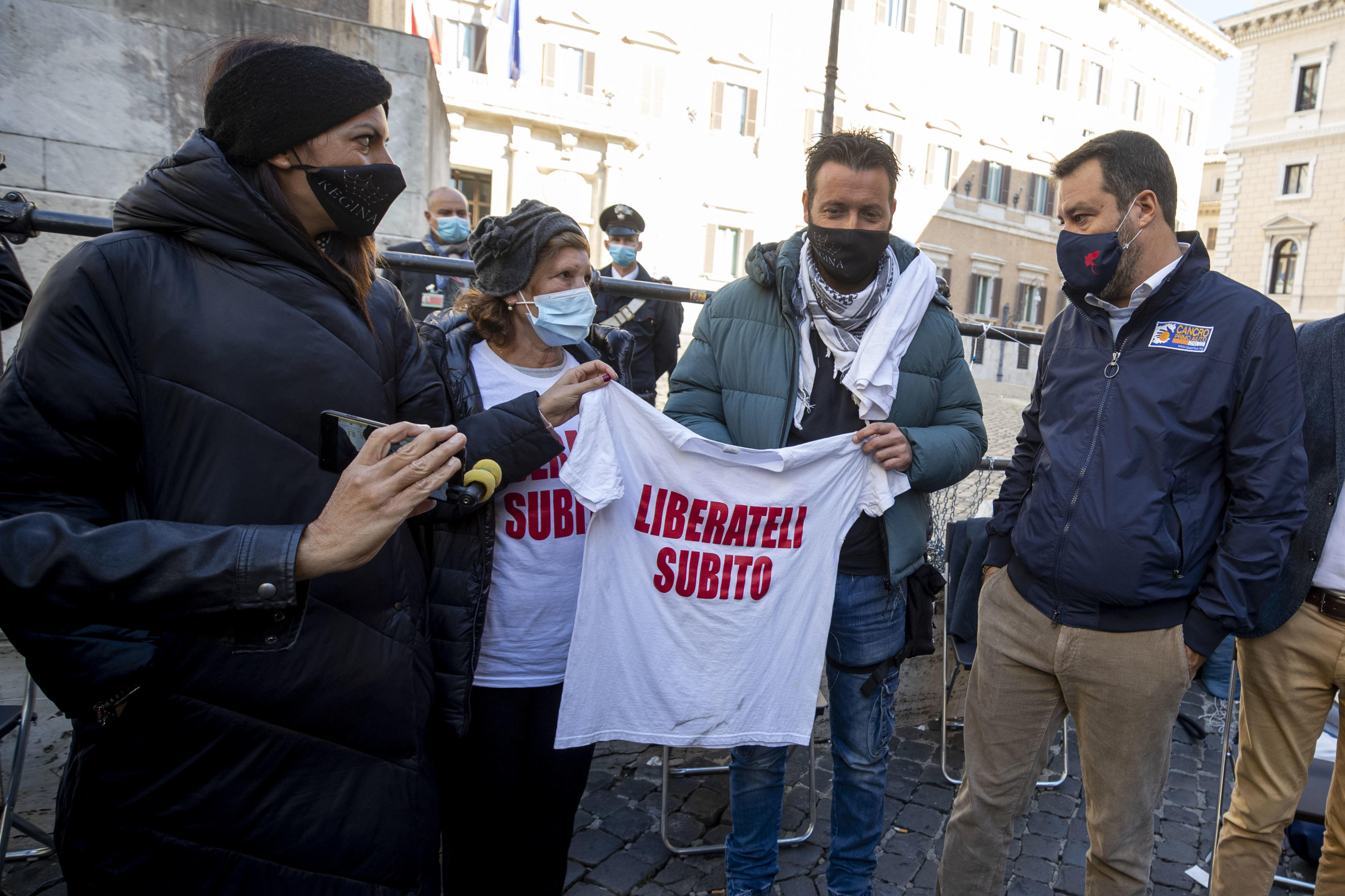 La crisi di governo nelle mani di un libico: Khalifa Haftar