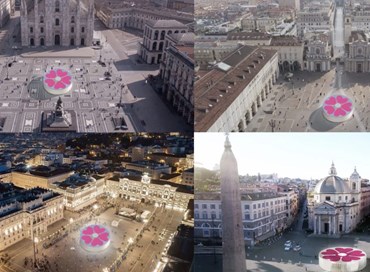 La primula della nostra rinascita