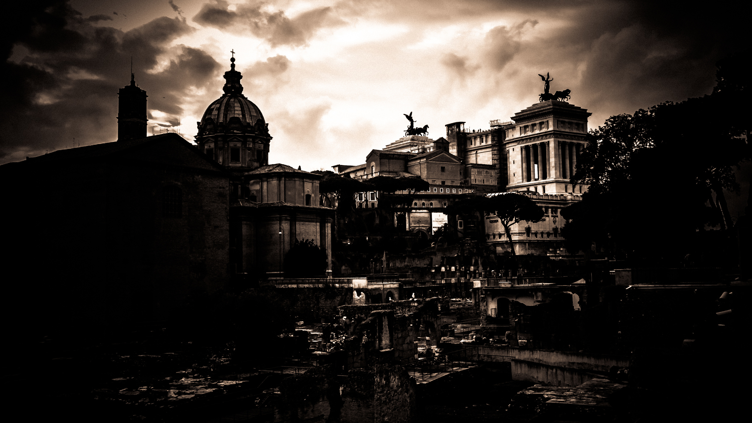 Roma: il degrado è certificato dal “Sole 24 Ore”