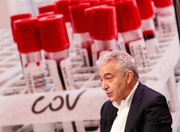 Covid, piano vaccini: il via a gennaio
