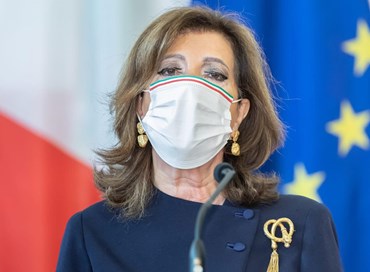 Casellati for president