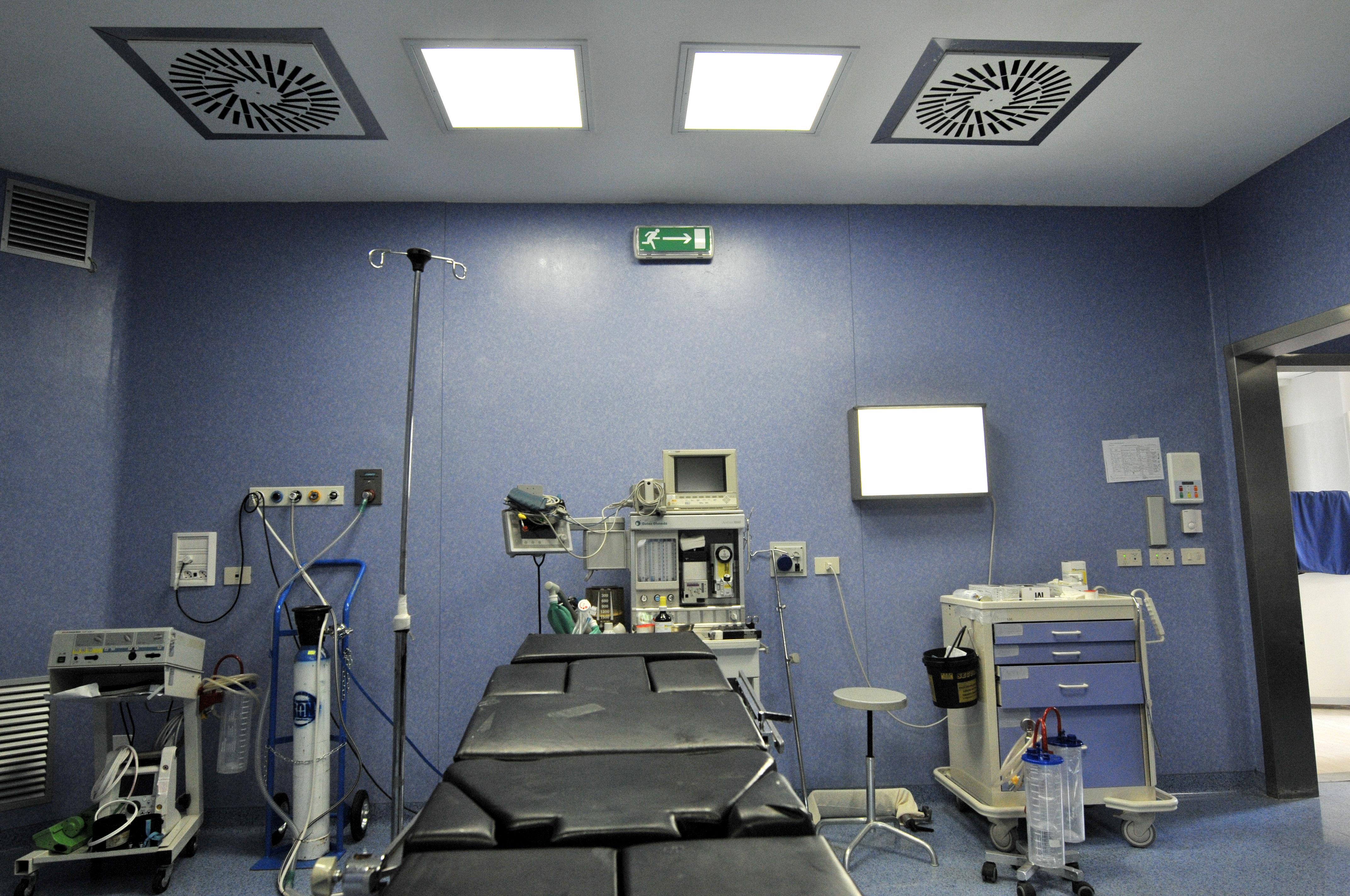 Lockdown sanitario, chiusi il San Giacomo e il collegio Salviati