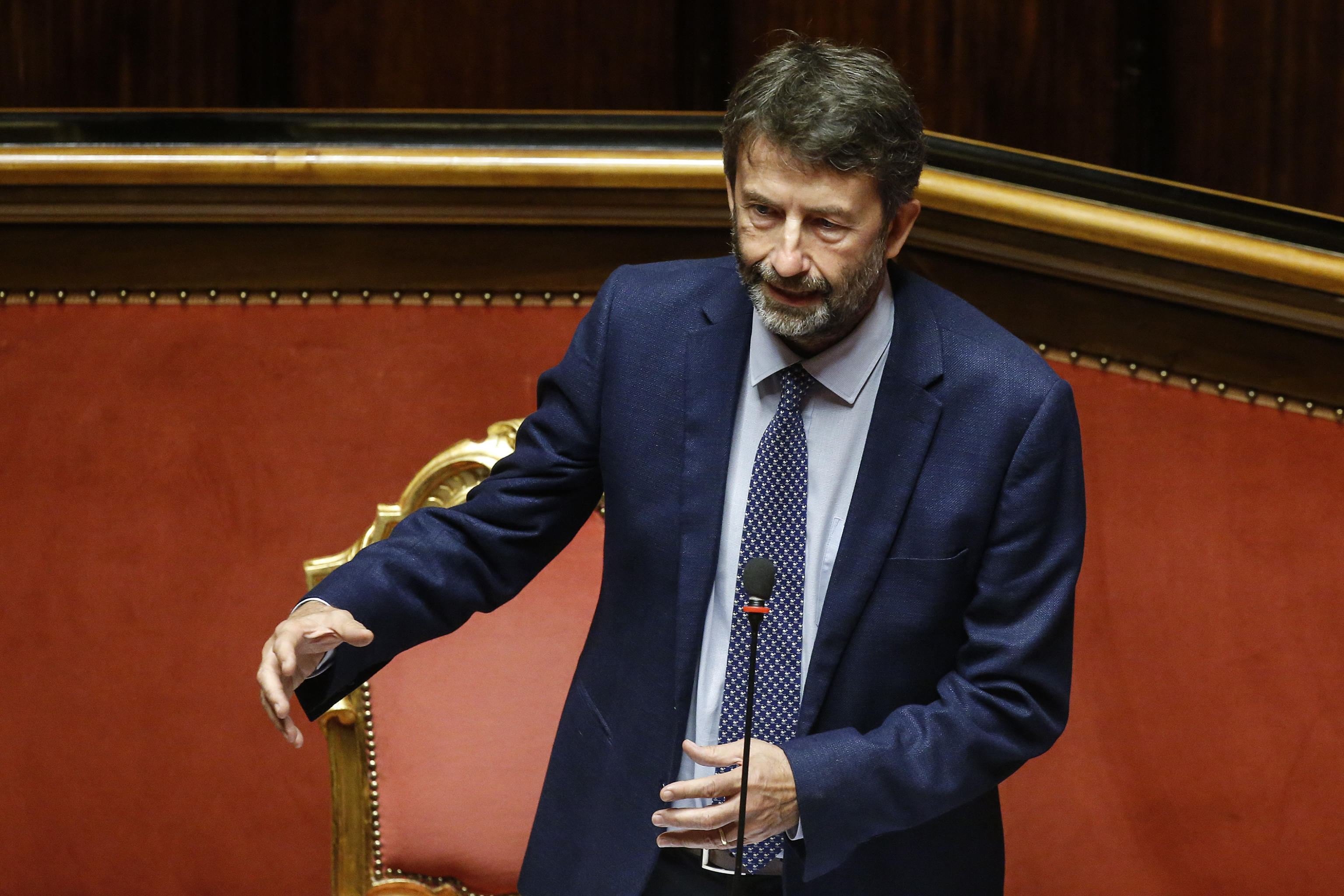 Crisi di Governo, perché no? Parola di Dario Franceschini