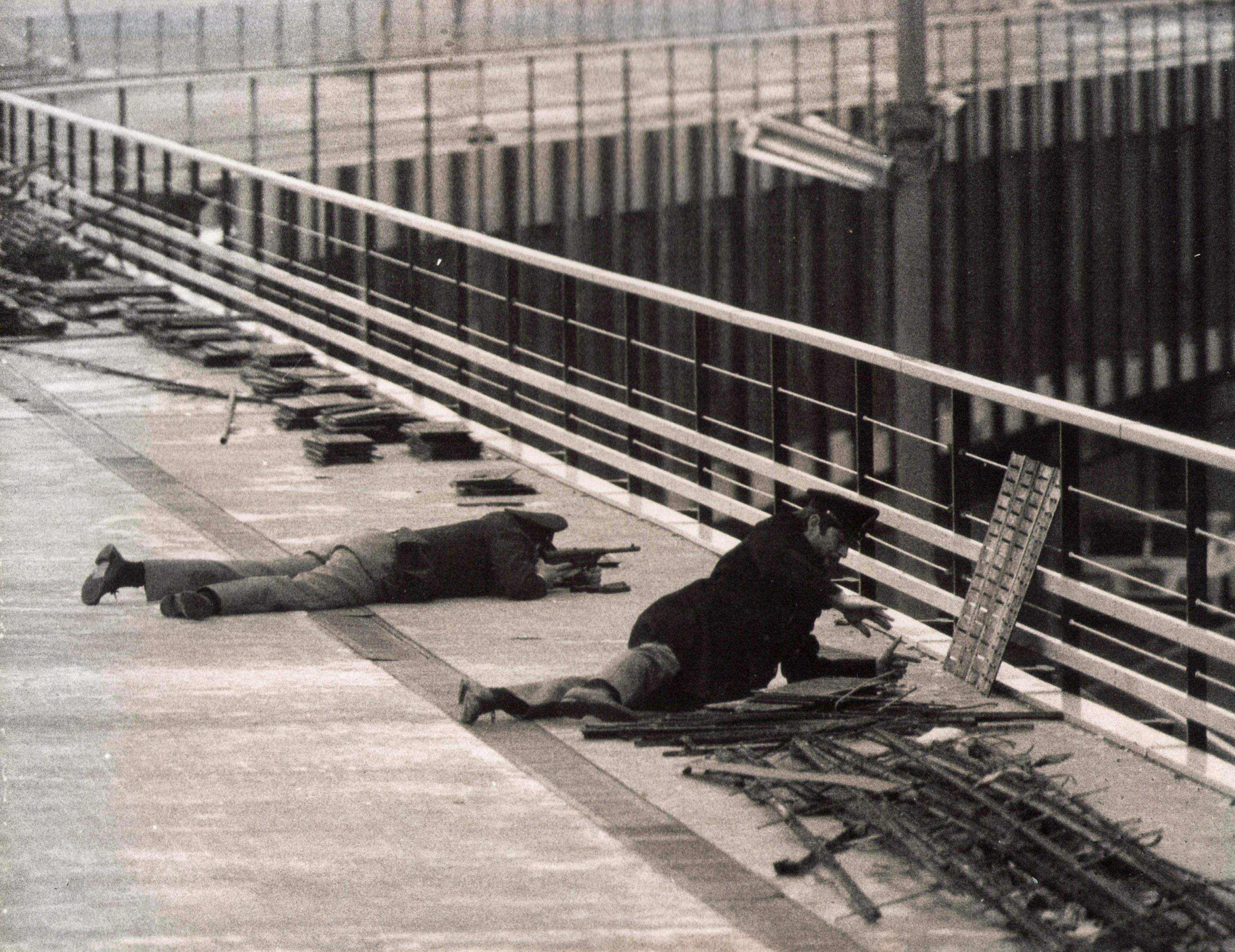 In un libro tutti i depistaggi sulla strage dell’Olp a Fiumicino
