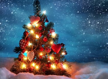 Buon Natale, L’Opinione torna il 7 gennaio
