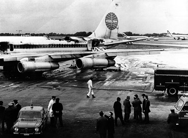 Attentato di Fiumicino, intervista a Francesco Di Bartolomei