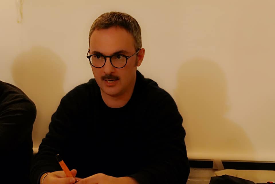 Donato Bonanni aderisce a Forza Italia