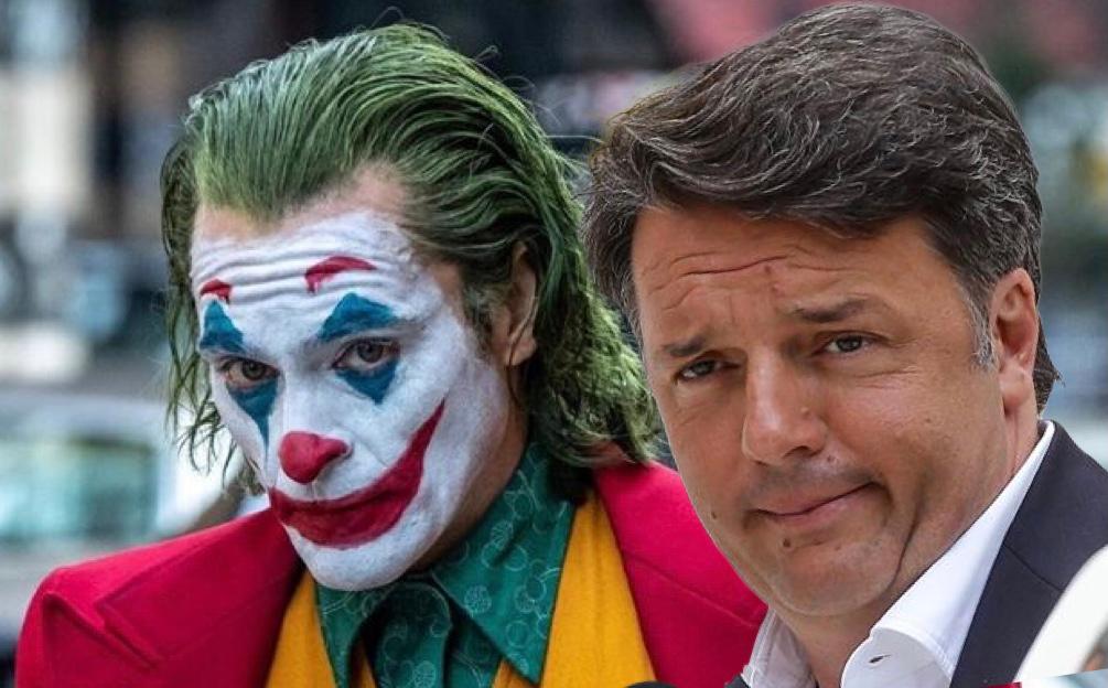 Crisi di governo: Joker ha ragione