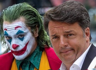 Crisi di governo: Joker ha ragione