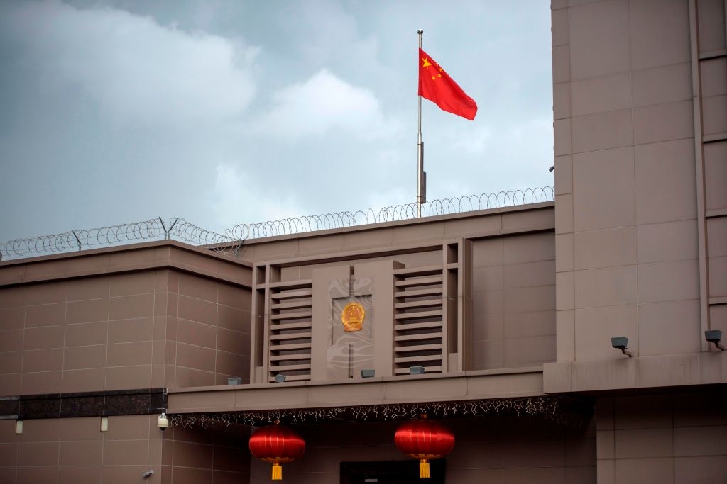 La Cina “inonda” l’America di spie