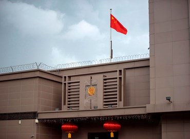 La Cina “inonda” l’America di spie