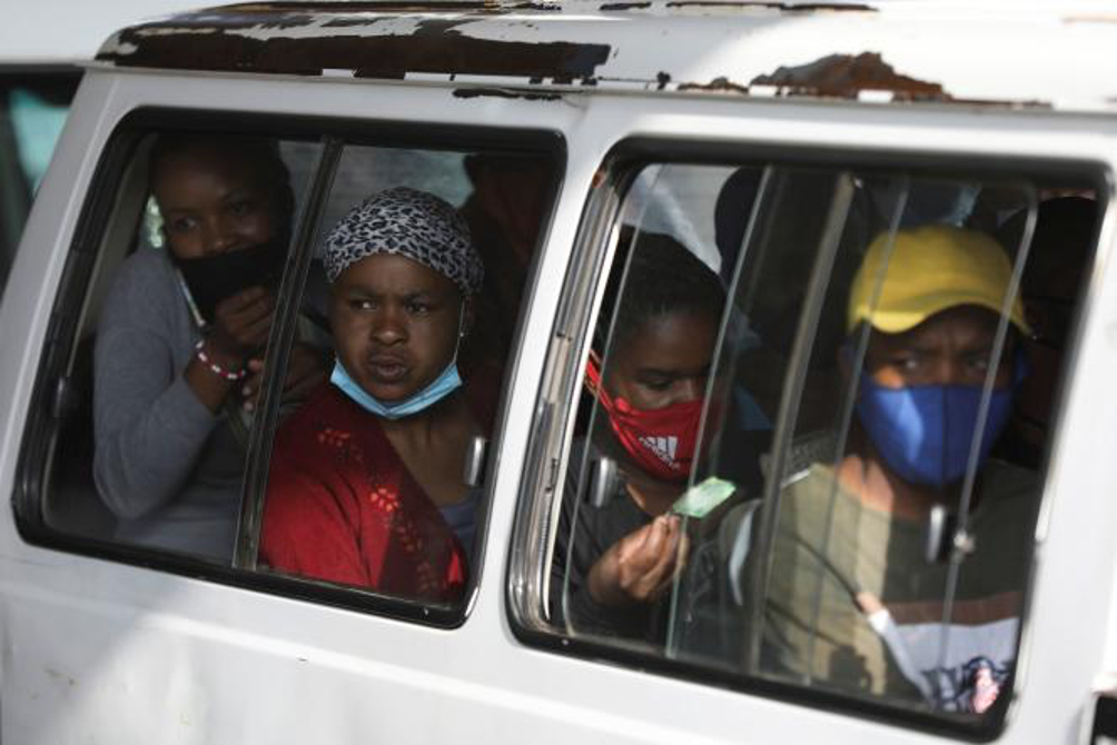Sudafrica: il “Corona-business” che offusca l’Aids