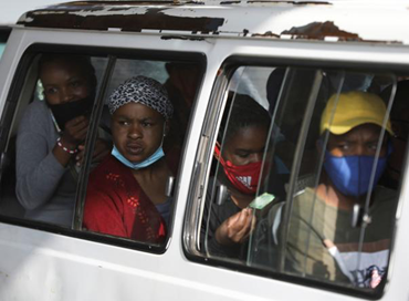 Sudafrica: il “Corona-business” che offusca l’Aids