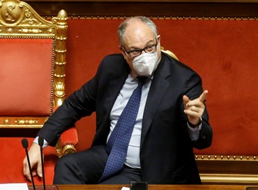 Gualtieri, quale è ministro e quale è professore universitario
