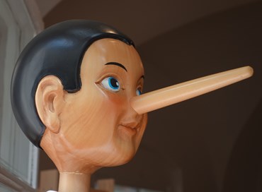 Pinocchio e la giustizia italiana