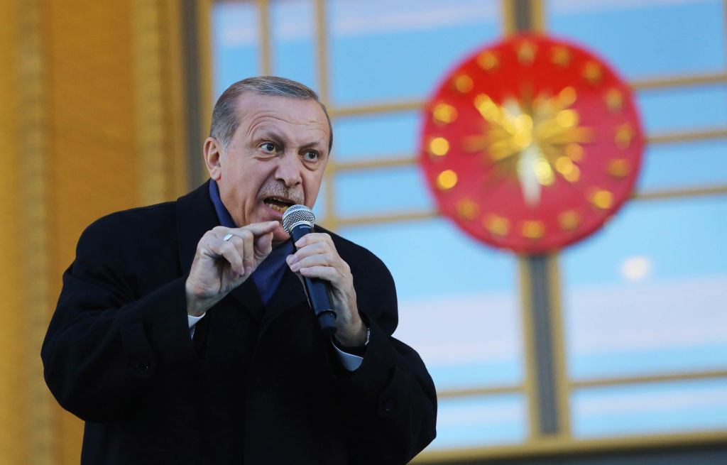 Turchia: Dall’Europa con amore