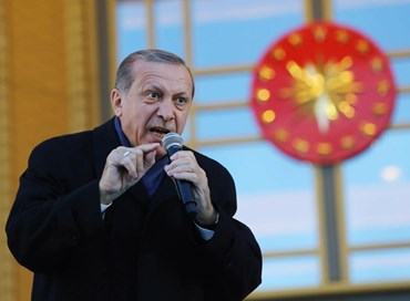 Turchia: Dall’Europa con amore