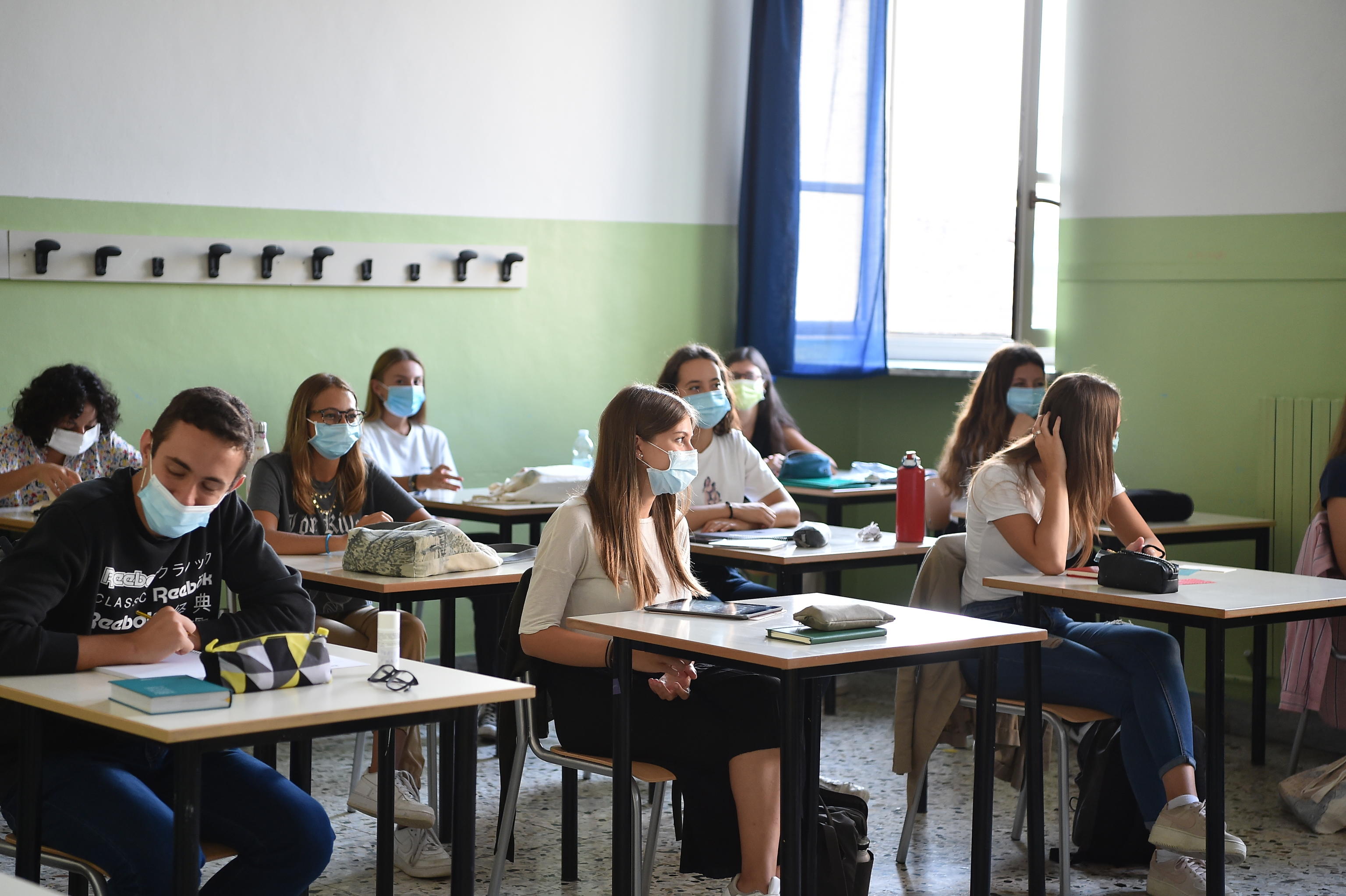 I ragazzi del “Giulio Cesare” scrivono al ministro Azzolina