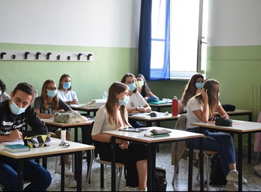 I ragazzi del “Giulio Cesare” scrivono al ministro Azzolina