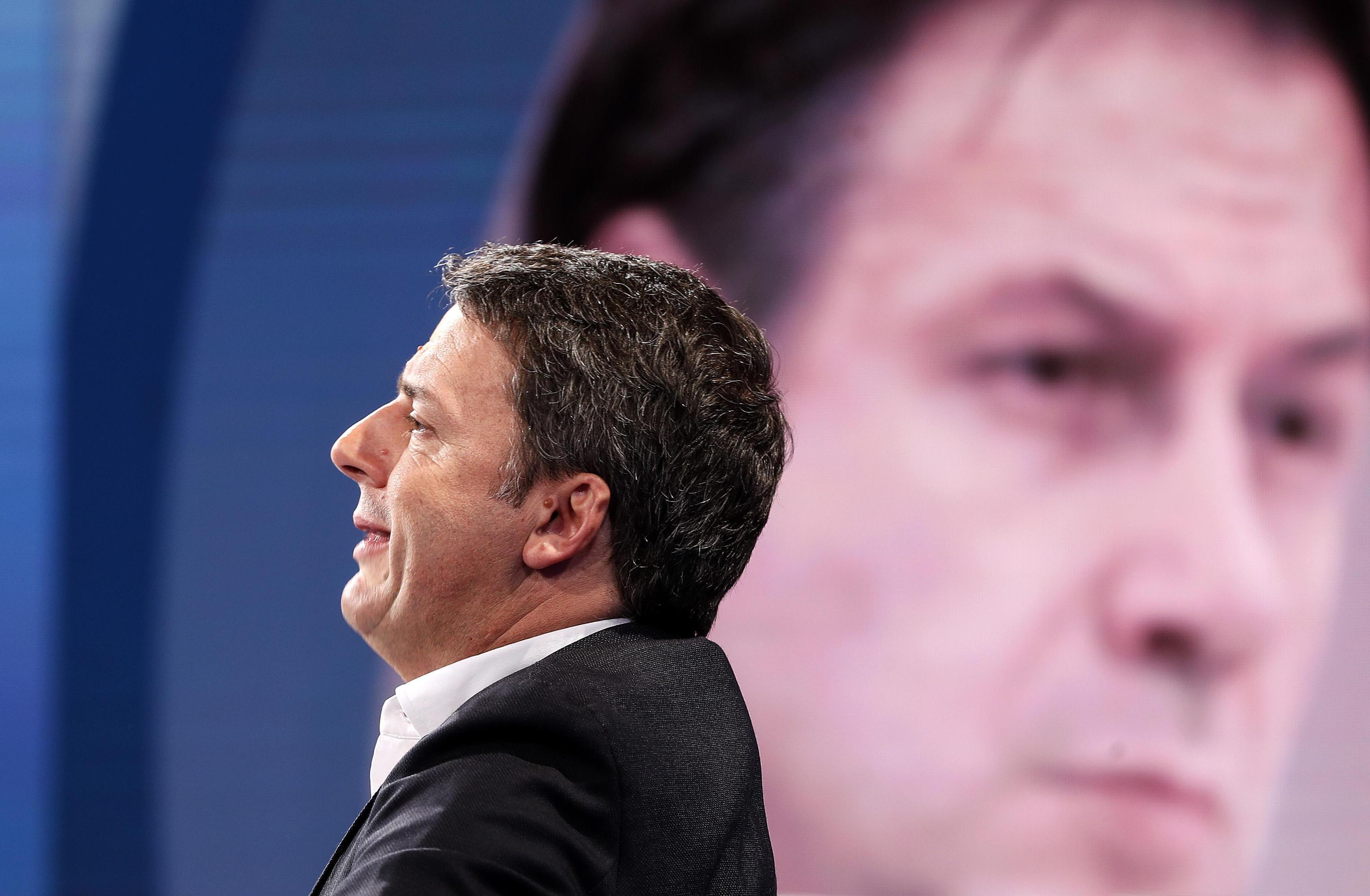 Renzi-Conte: ti sfido a regolar tenzone