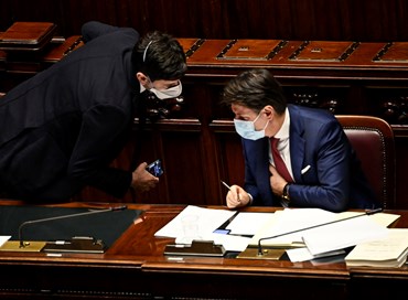 I negazionisti sono al Governo