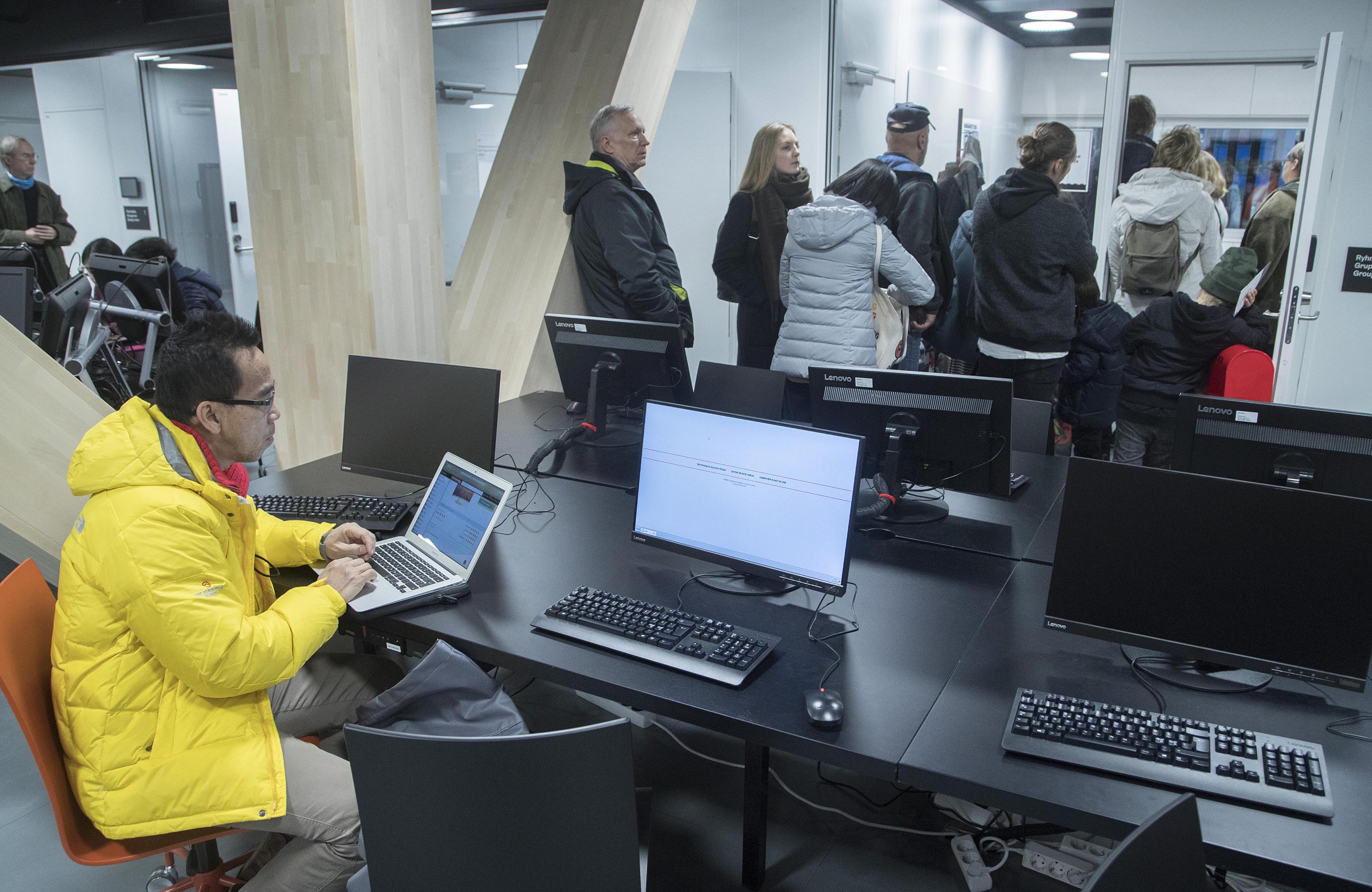 Helsinki punta a divenire il centro europeo dell’hi-tech