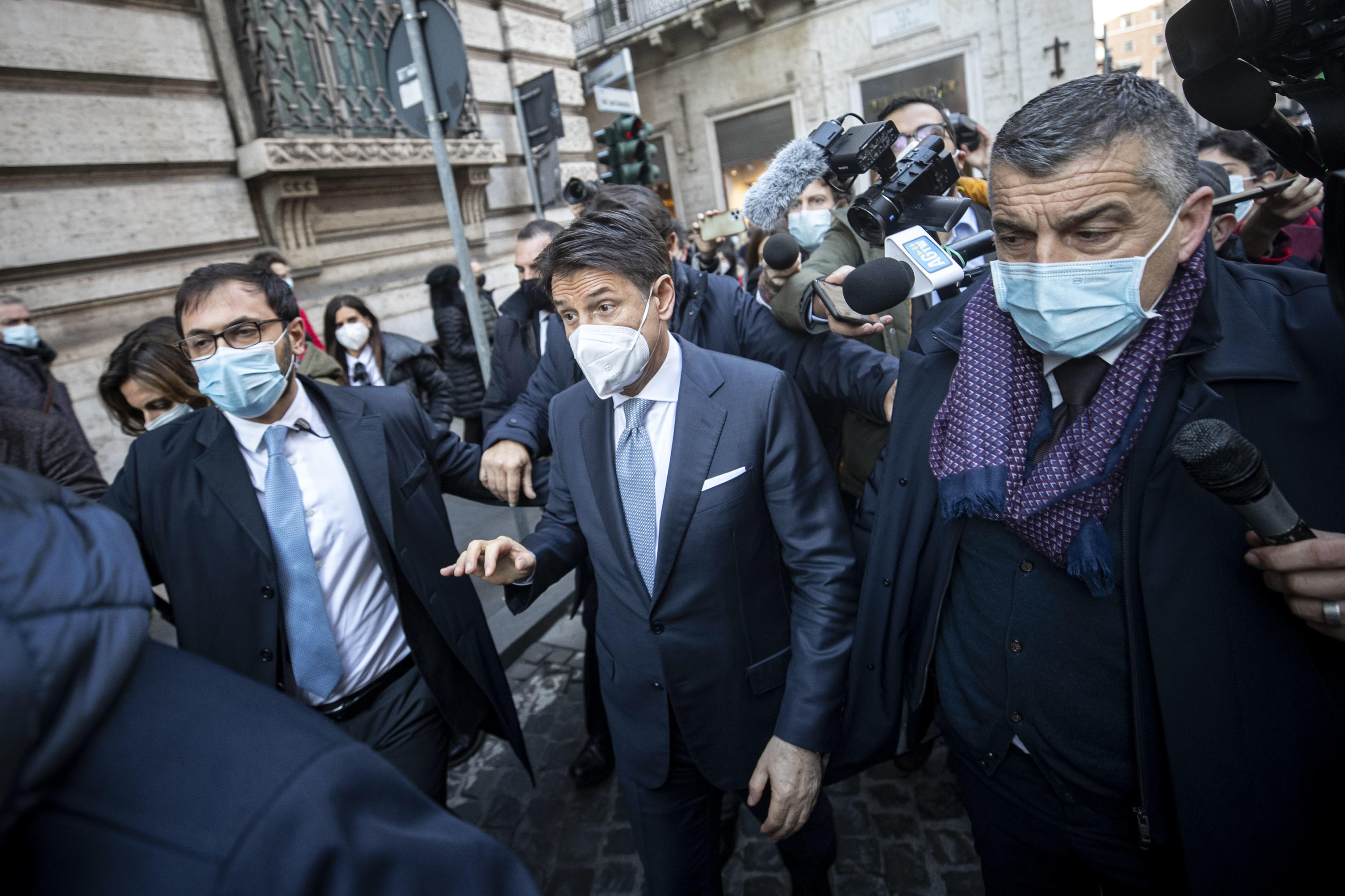 Nota a margine: la crisi di governo è cosa buona