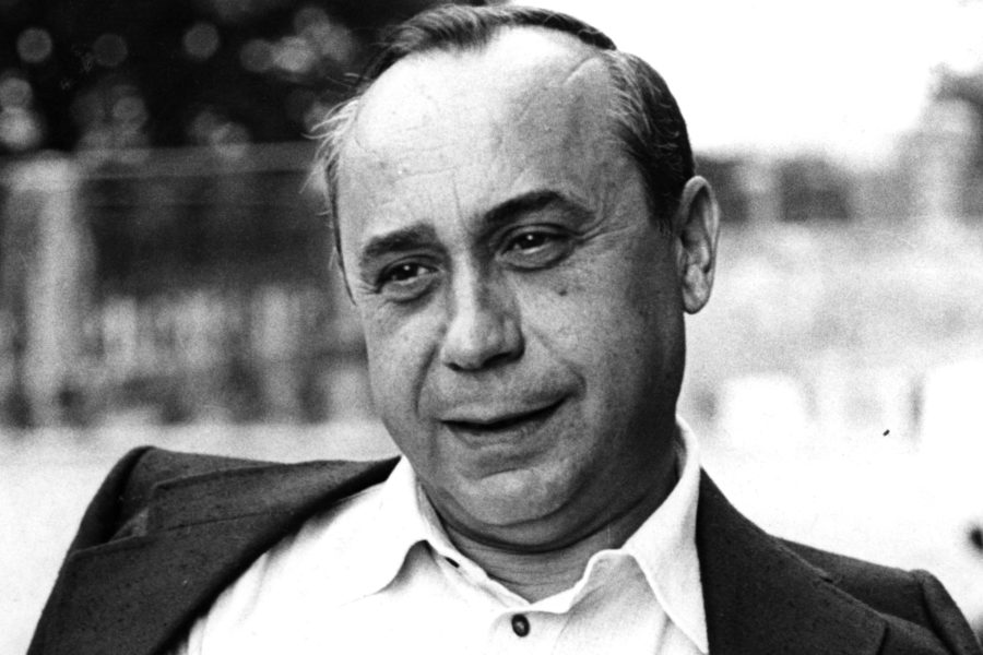 Sciascia, il ricordo di Vittorio Sgarbi