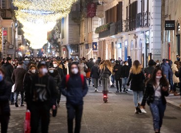 Covid: la pandemia affossa il turismo