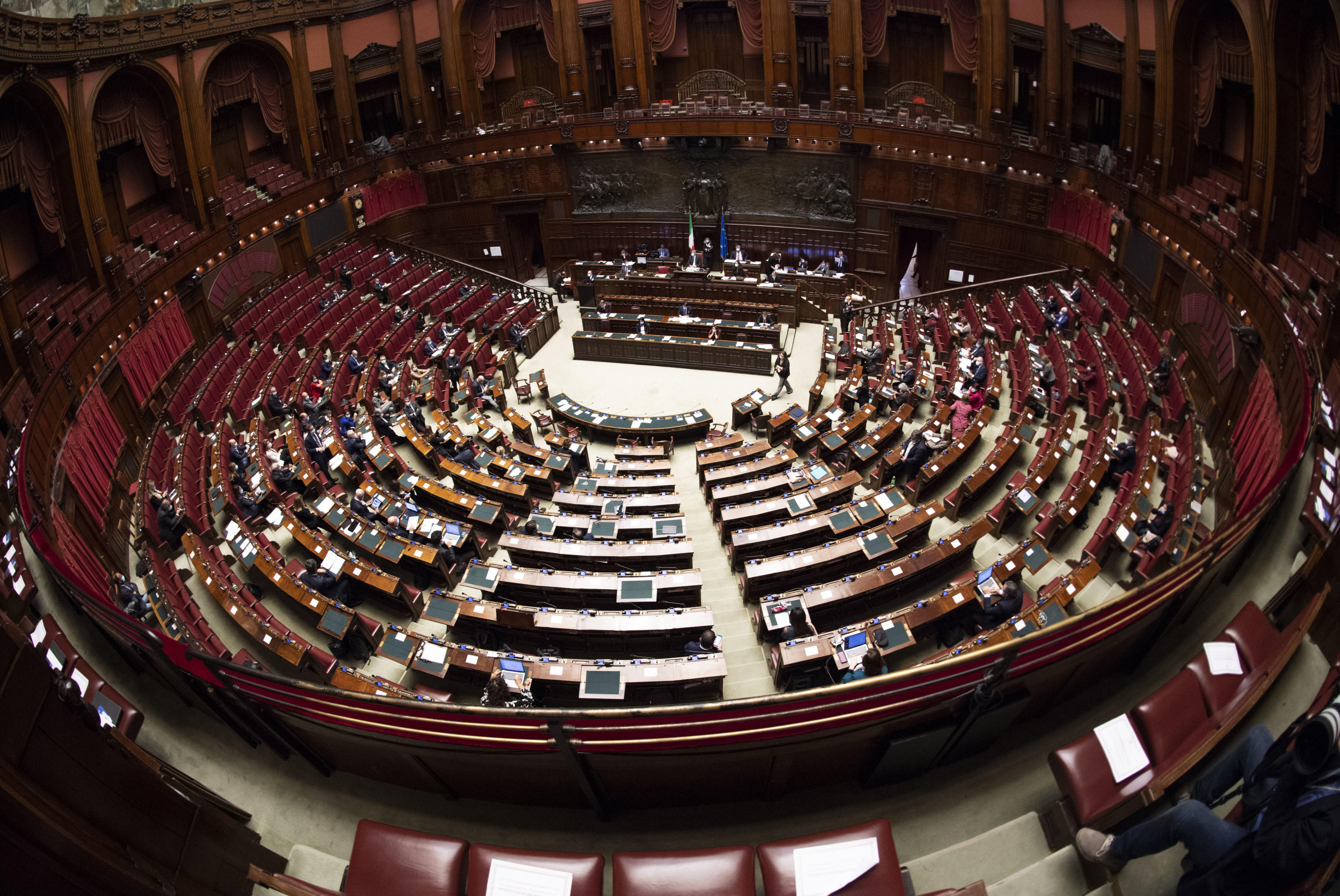 Molinari (Lega) sulla crisi di governo: Conte riferisca in Parlamento