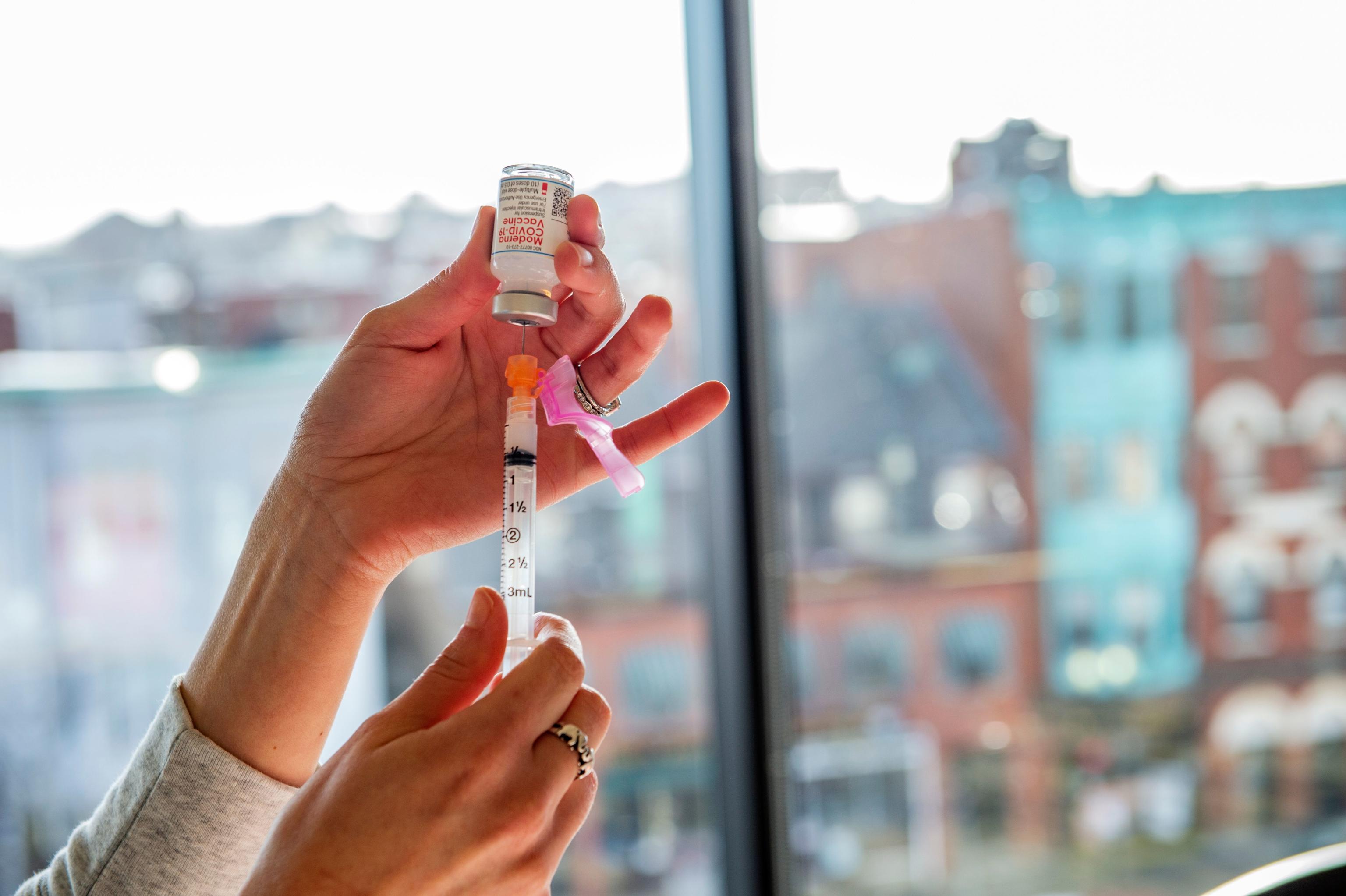 Un governo per i vaccini sicuri e rapidi