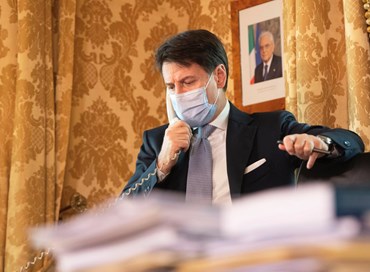 Il “Taccuino”: Conte in Parlamento