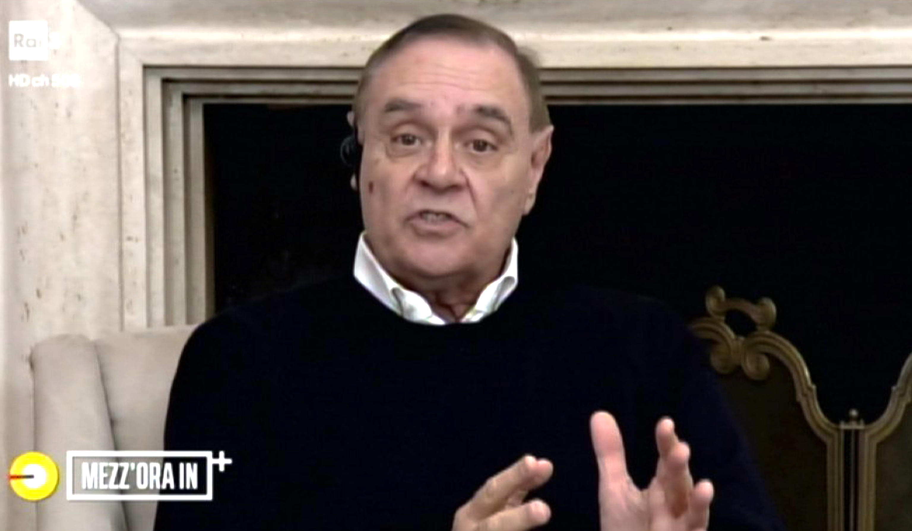 Polpetta di tv avvelenata