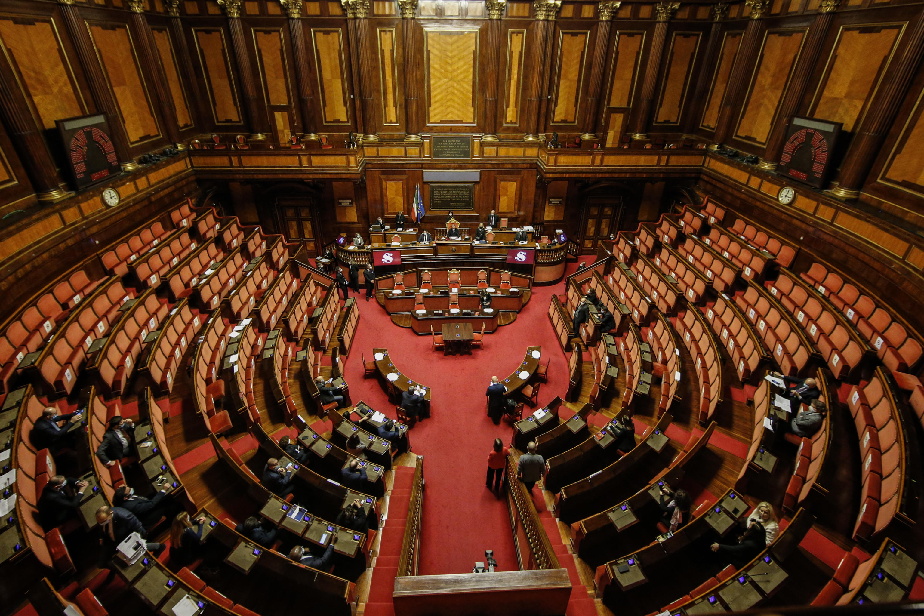 Il “Taccuino”: ora basta!