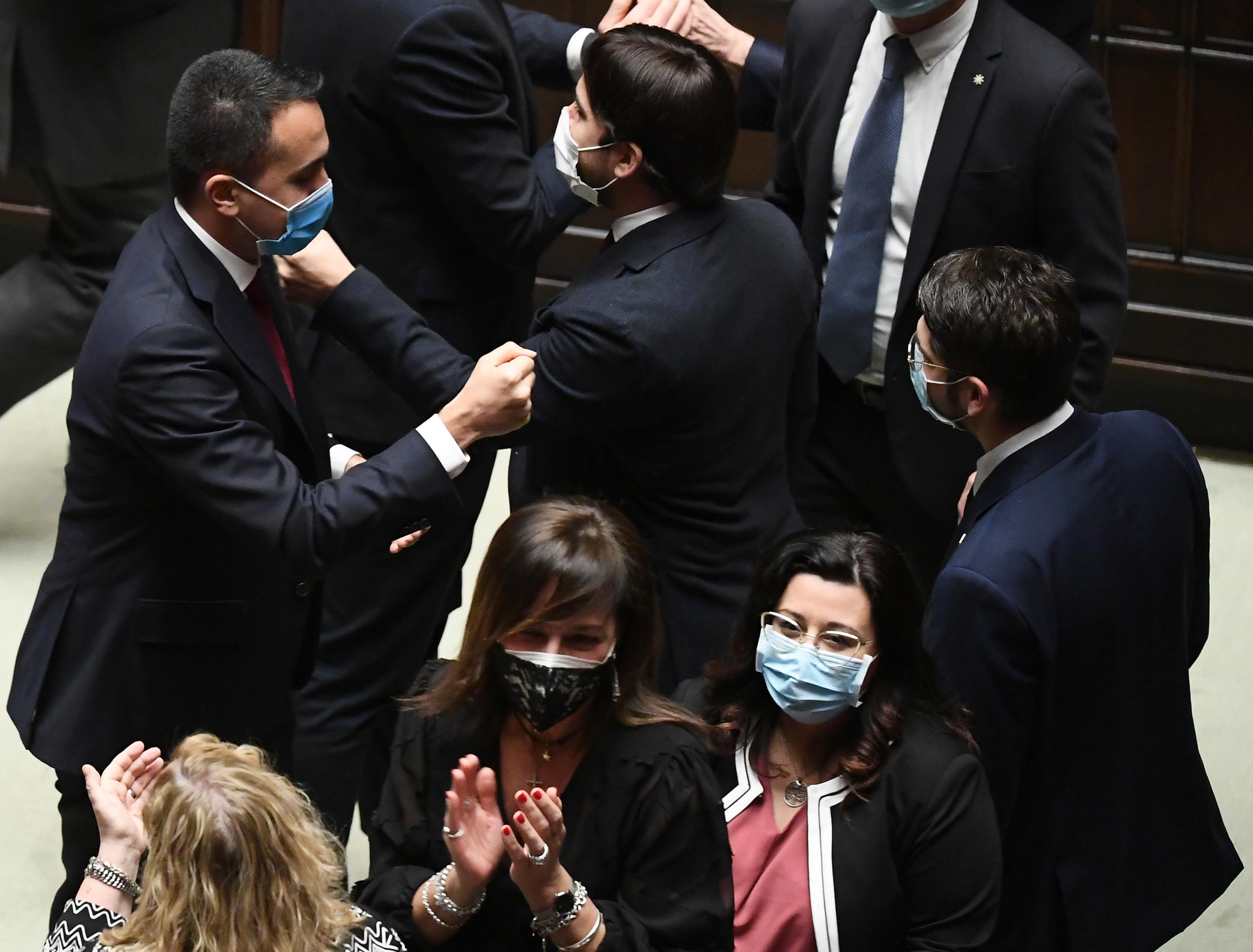 Giuseppe Conte: un premier “volenteroso”